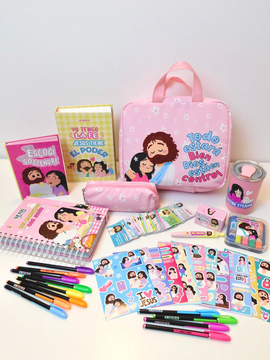 a- Kit devocional VIP