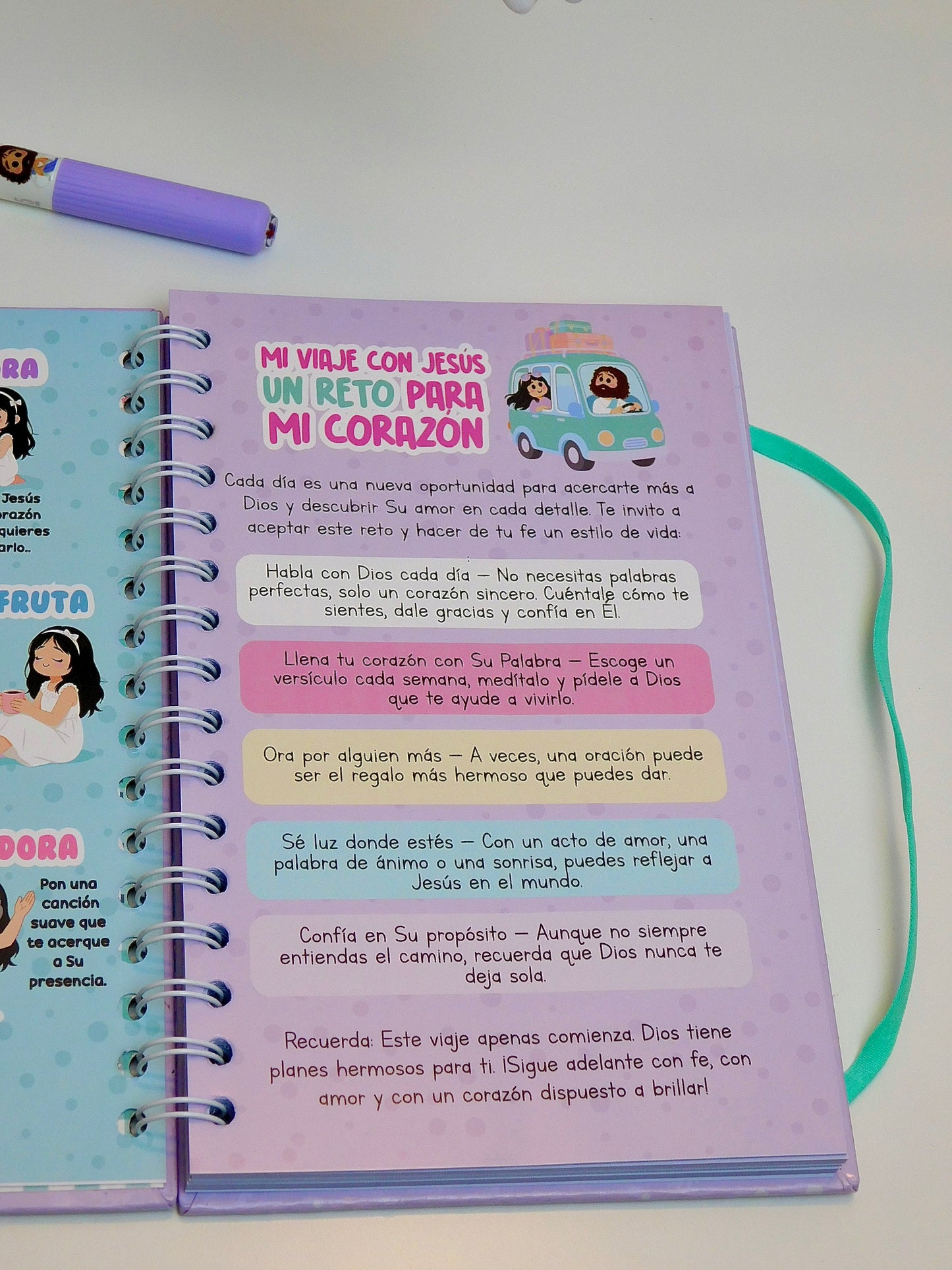 Libreta Devocional – Mi cita con Jesús