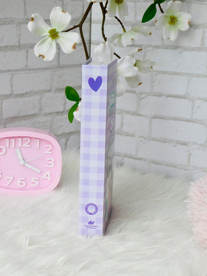 Biblia TLA – Entonces me acerqué más a Jesús y todo empezó a mejorar (Lila)