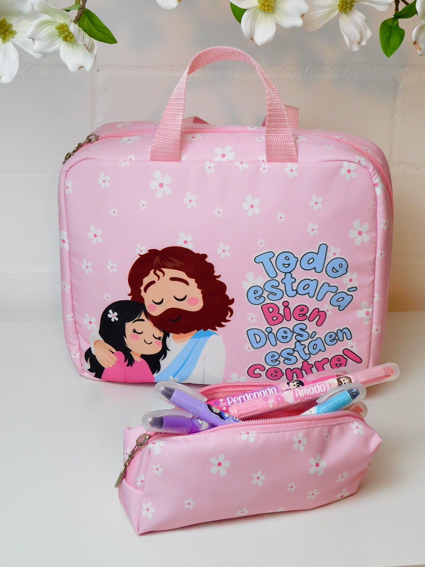 a) Organizador Devocional