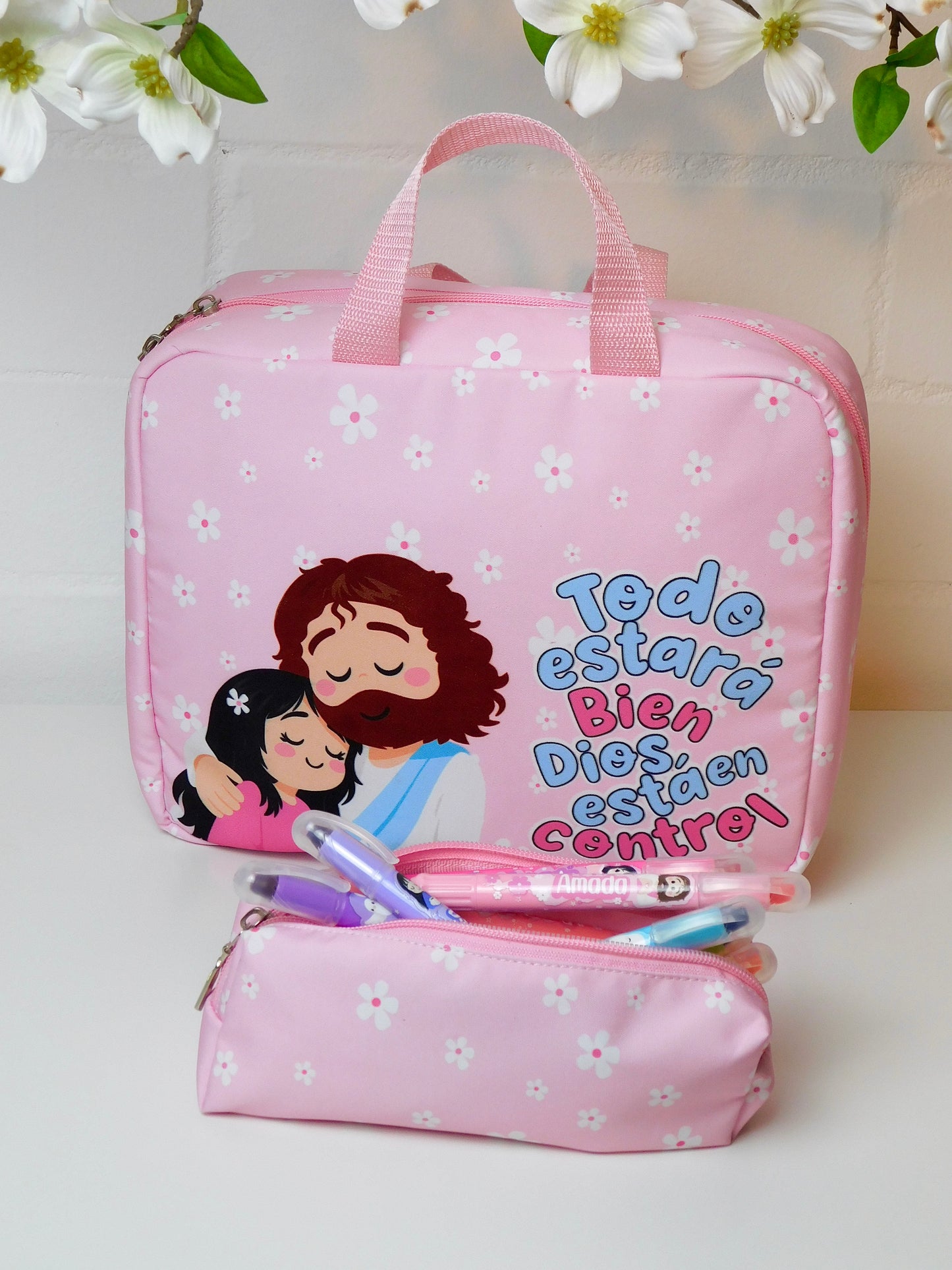 a) Organizador Devocional