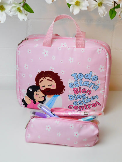 a) Organizador Devocional