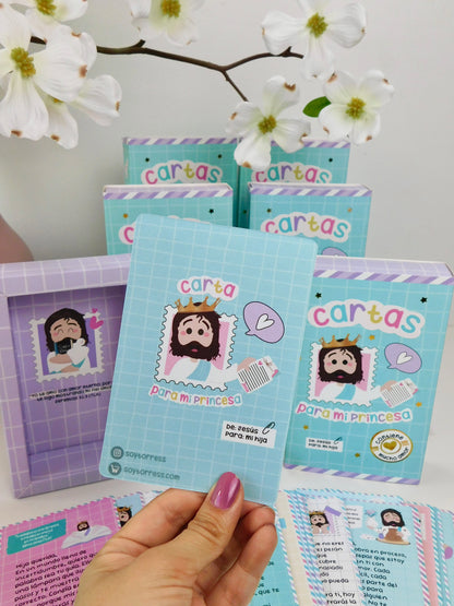 Cartas para mi Princesa