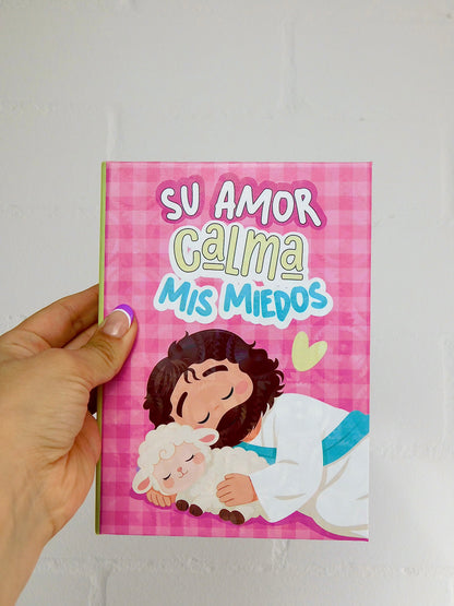 Libreta su Amor calma