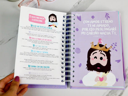Agenda devocional