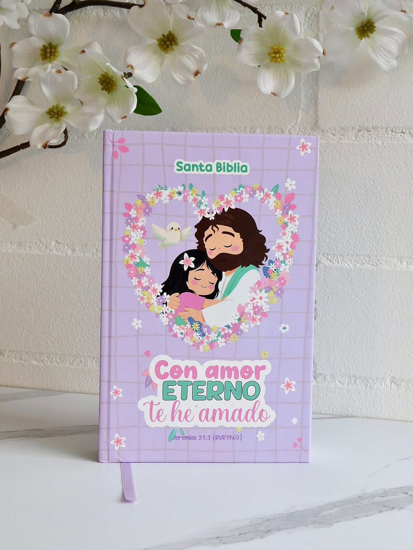 Biblia Reina Valera – Lila
