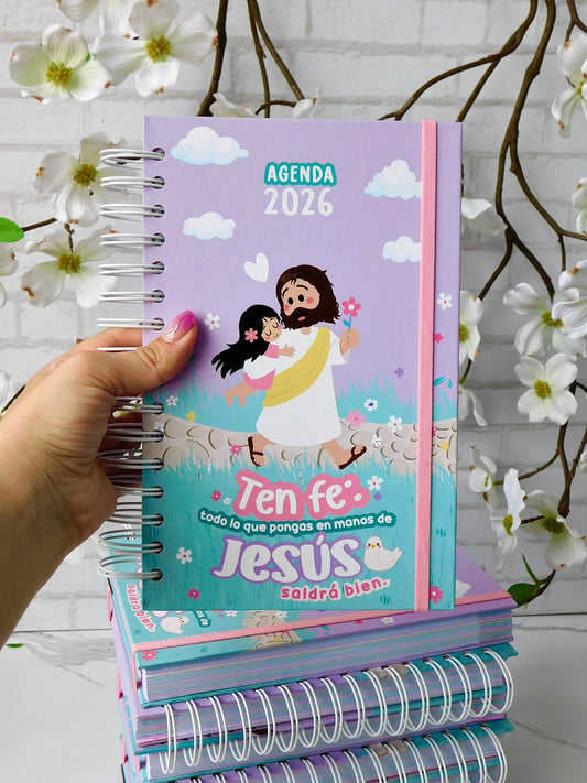 Agenda 2026 (preventa)