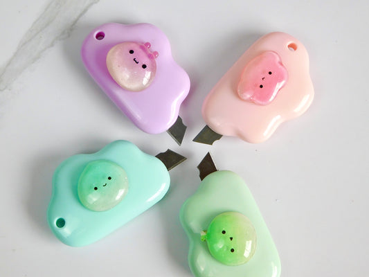 Mini bisturí Kawaii – Escoge tu color