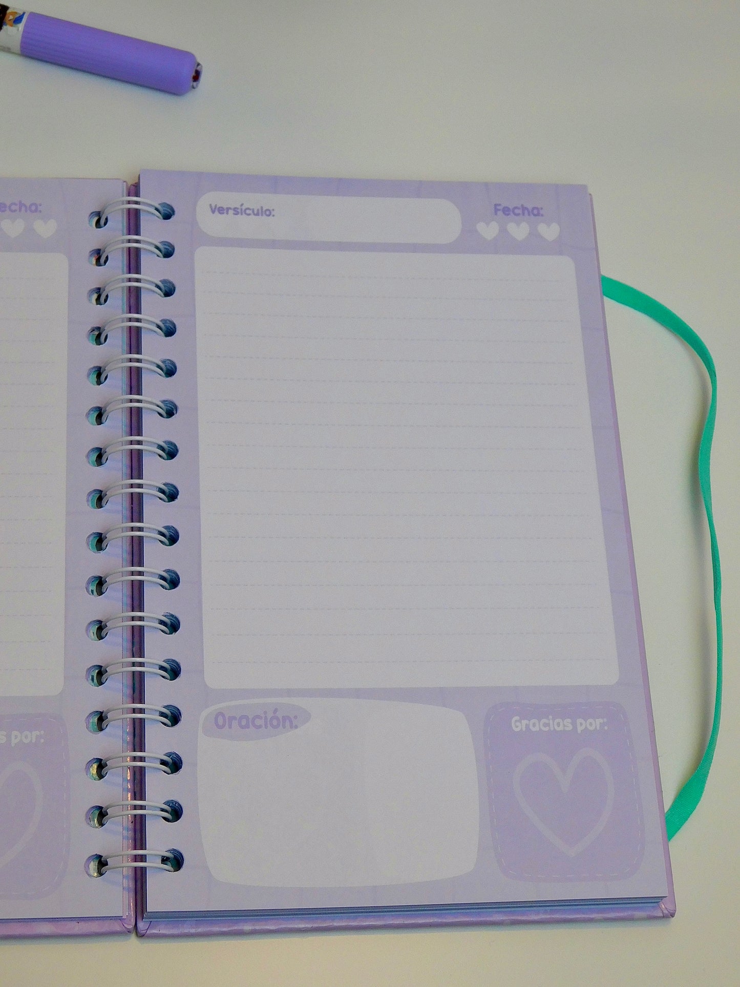 Libreta Devocional – Mi cita con Jesús