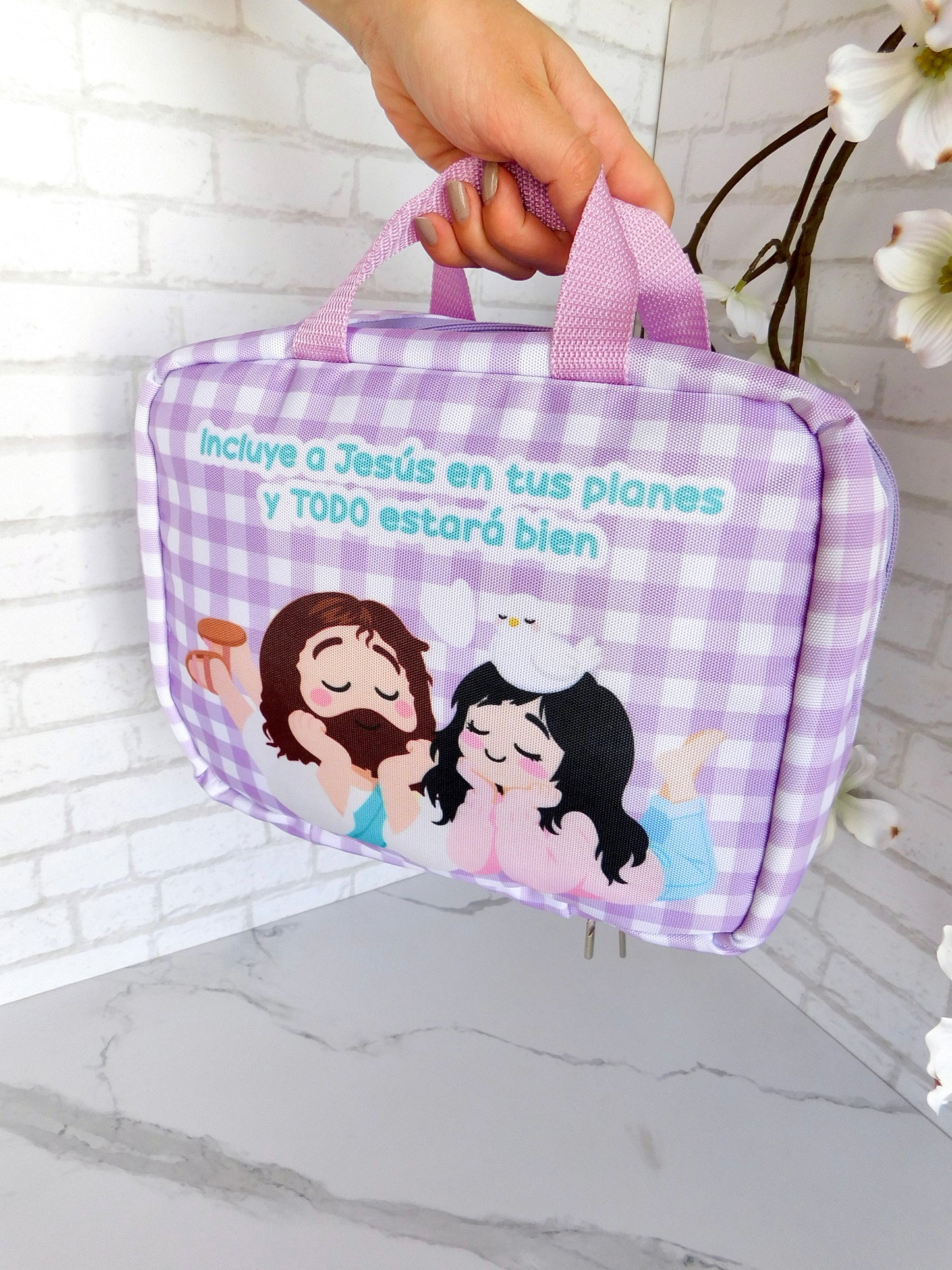 a- Organizador Devocional