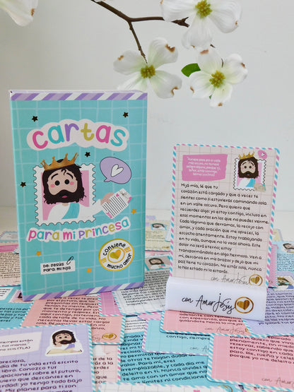 Cartas para mi Princesa