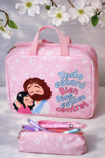 a) Organizador Devocional