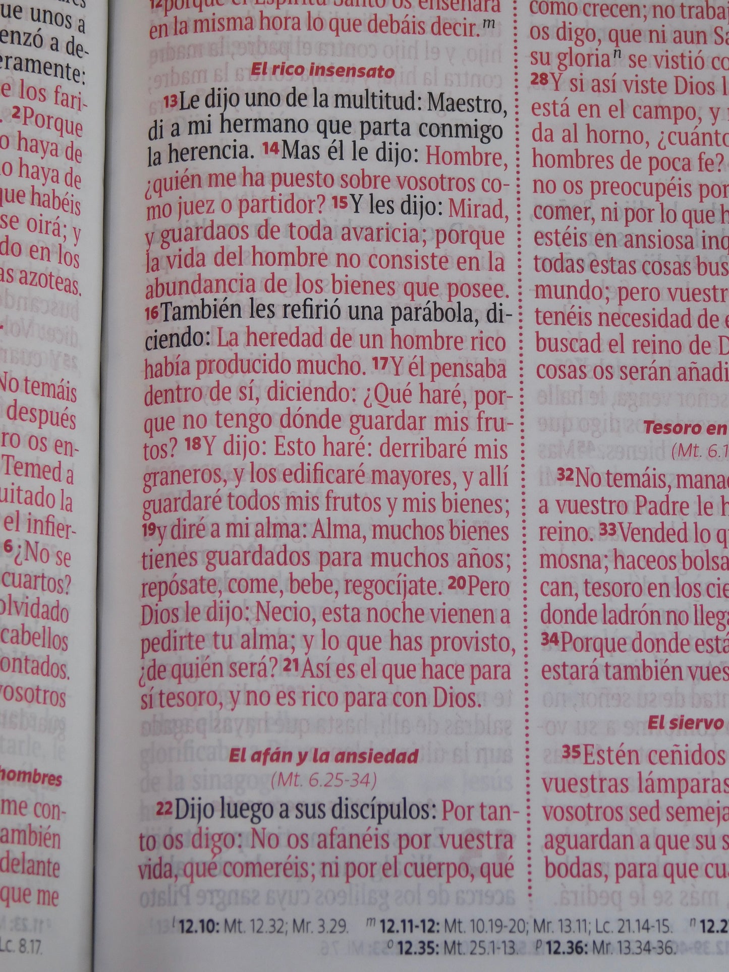 Biblia Reina Valera – Lila