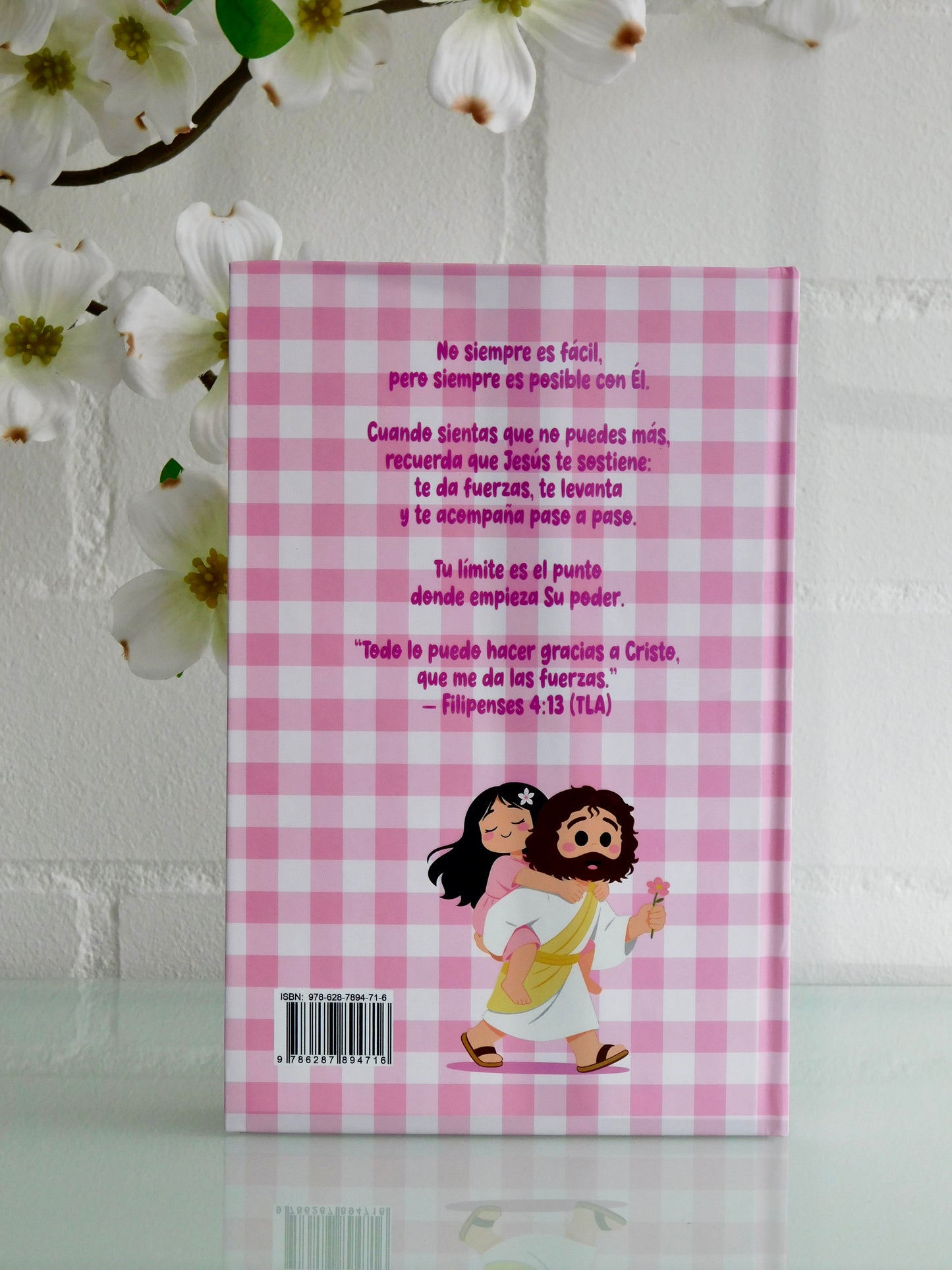 Biblia TLA - Rosa