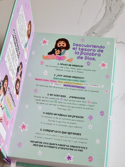 Biblia Reina Valera – Verde