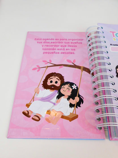 Agenda permanente Lila