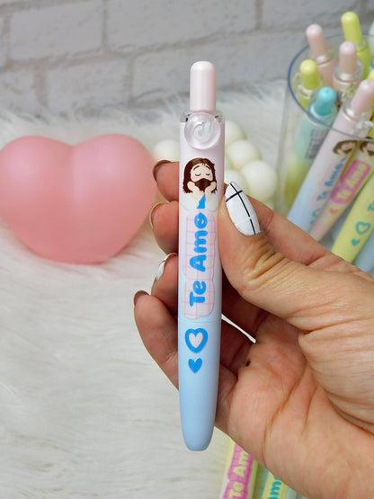 Lapicero de Color Pastel