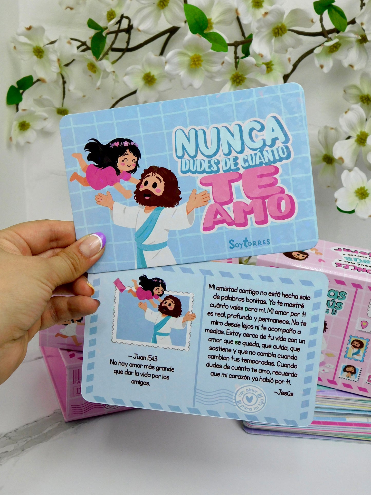 Cartas de Jesús para ti