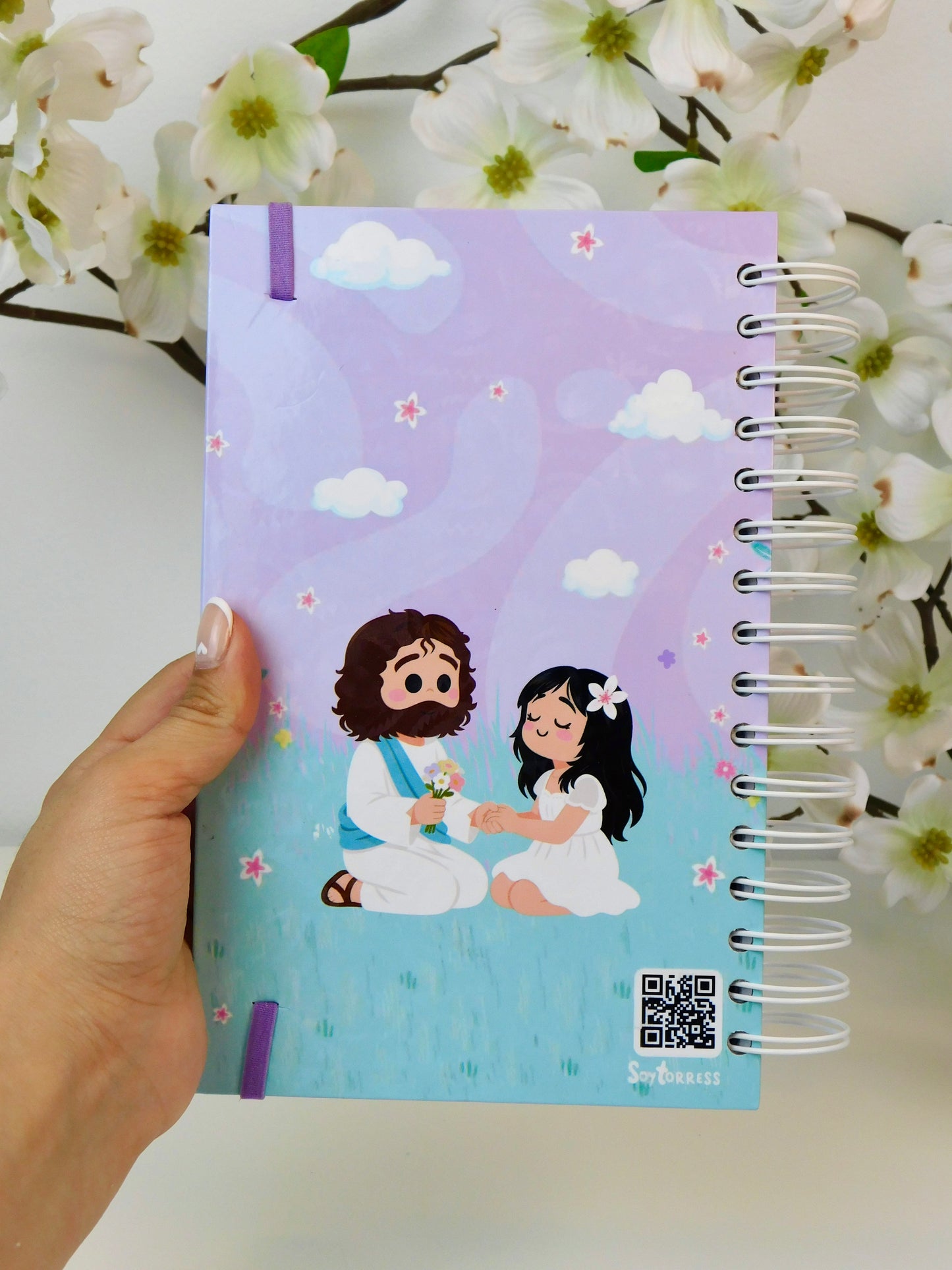 Agenda permanente Lila