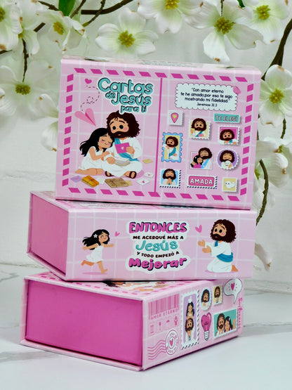 Cartas de Jesús para ti
