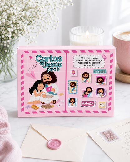 Cartas de Jesús para ti