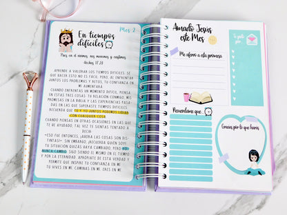 Agenda devocional