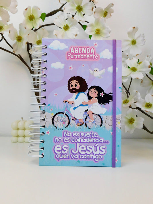 Agenda permanente Lila