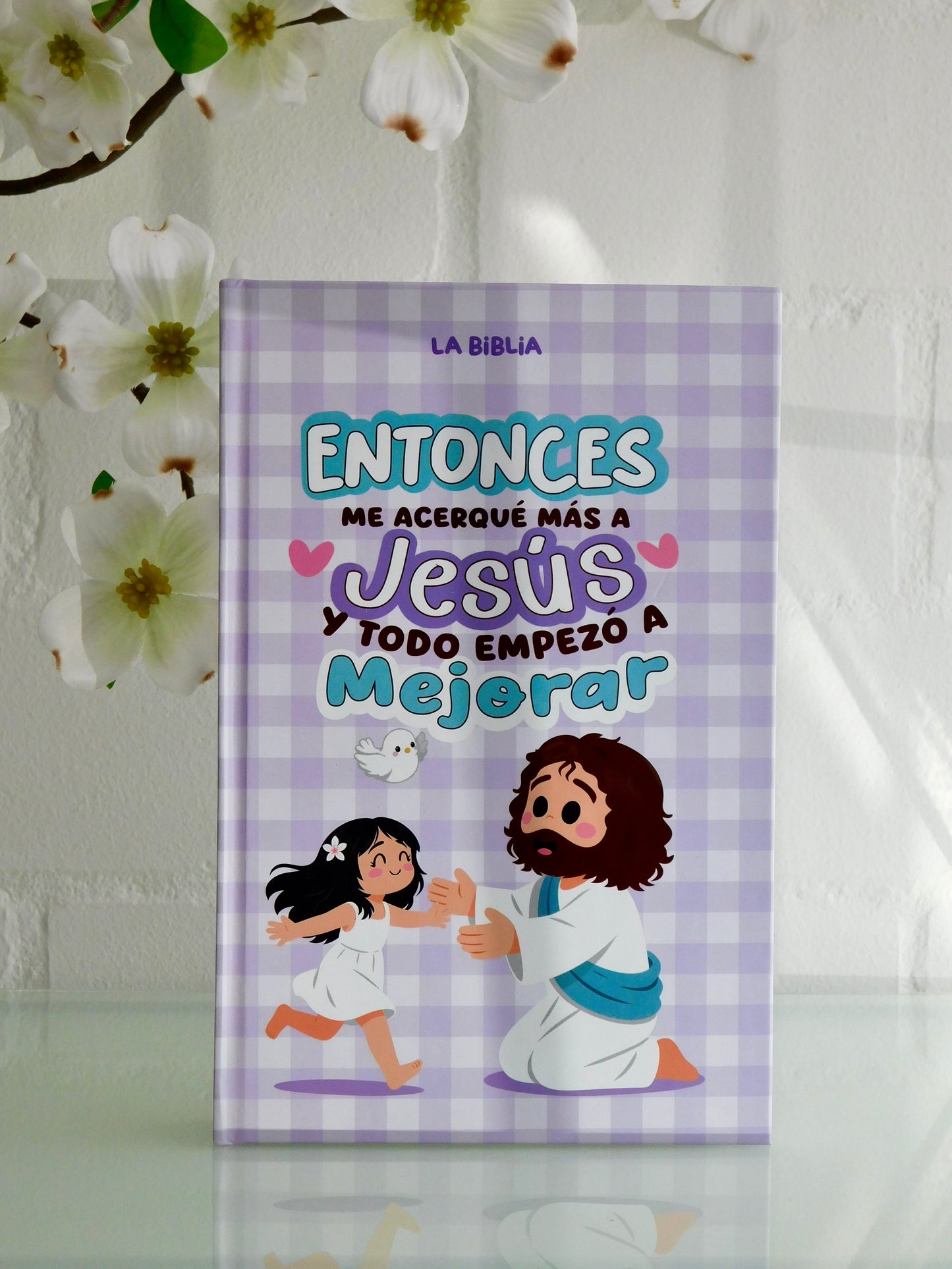 Biblia TLA- Lila
