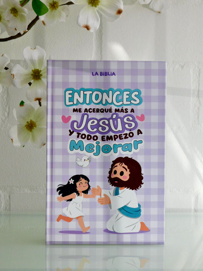 Biblia TLA- Lila