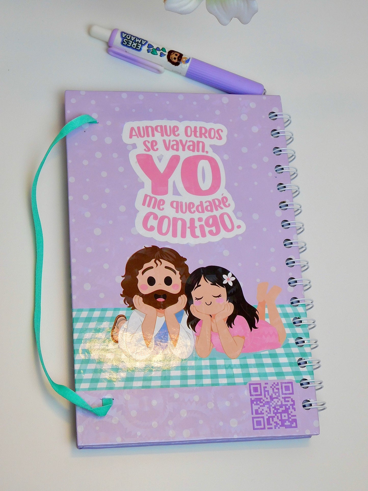 Libreta Devocional – Mi cita con Jesús