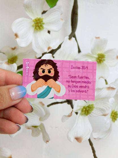 Palabritas de Jesús- Caja promesas