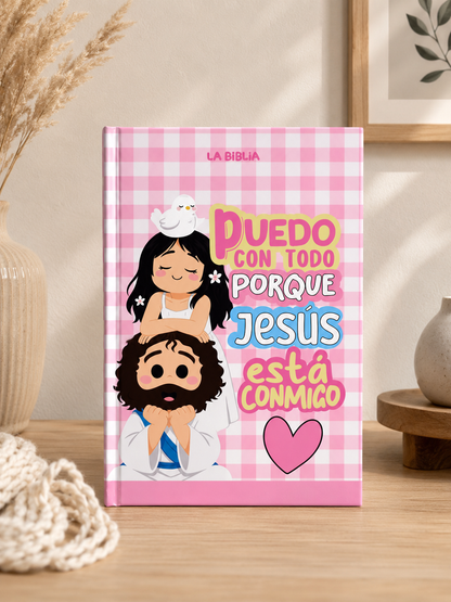 Biblia TLA - Rosa