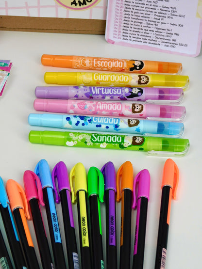 Kit devocional Mi Cita con Jesús