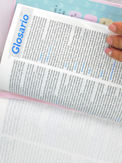 Biblia TLA – Yo tengo la fe, Jesús tiene el poder (Amarilla)