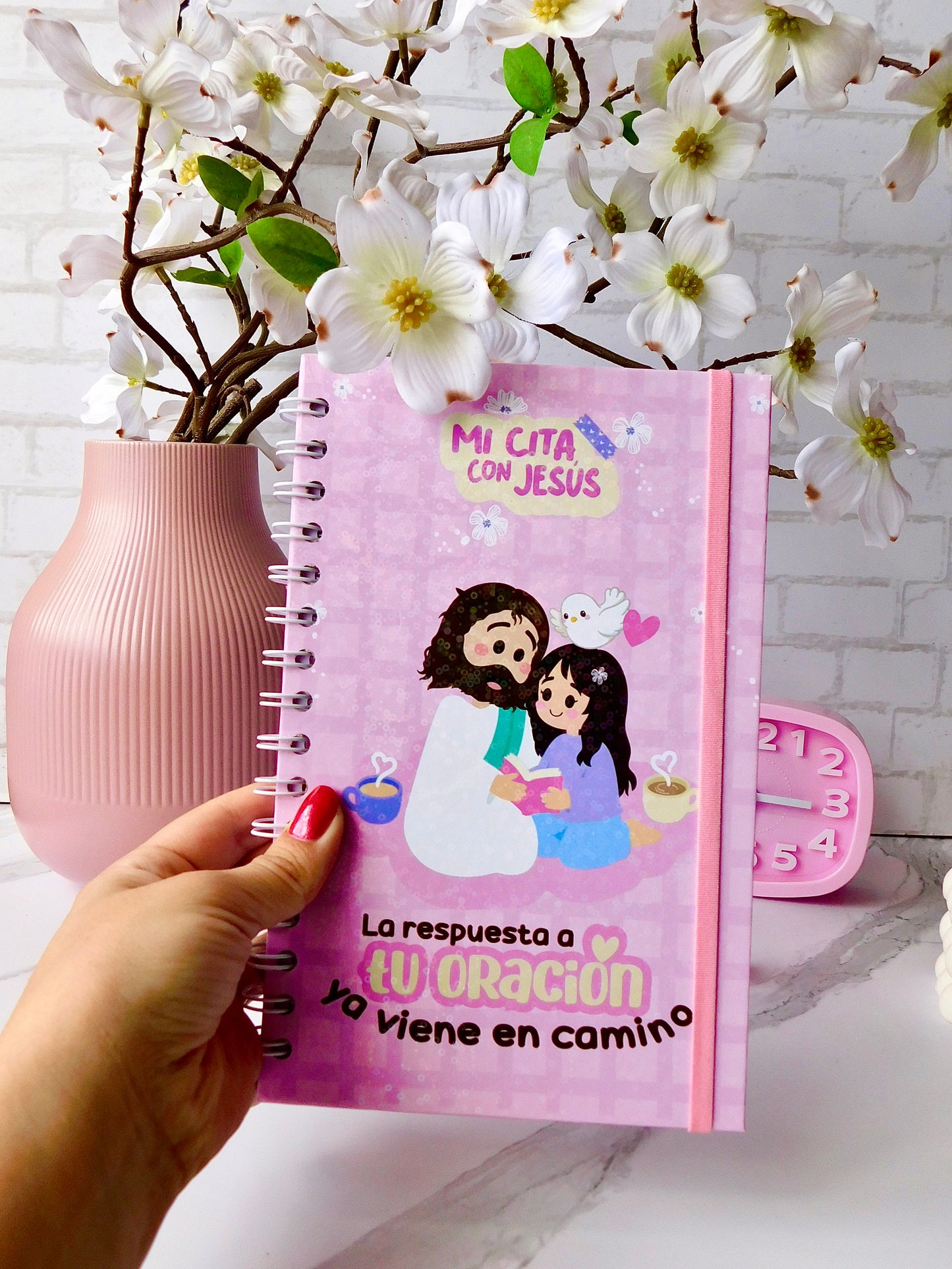 Kit devocional Mi Cita con Jesús