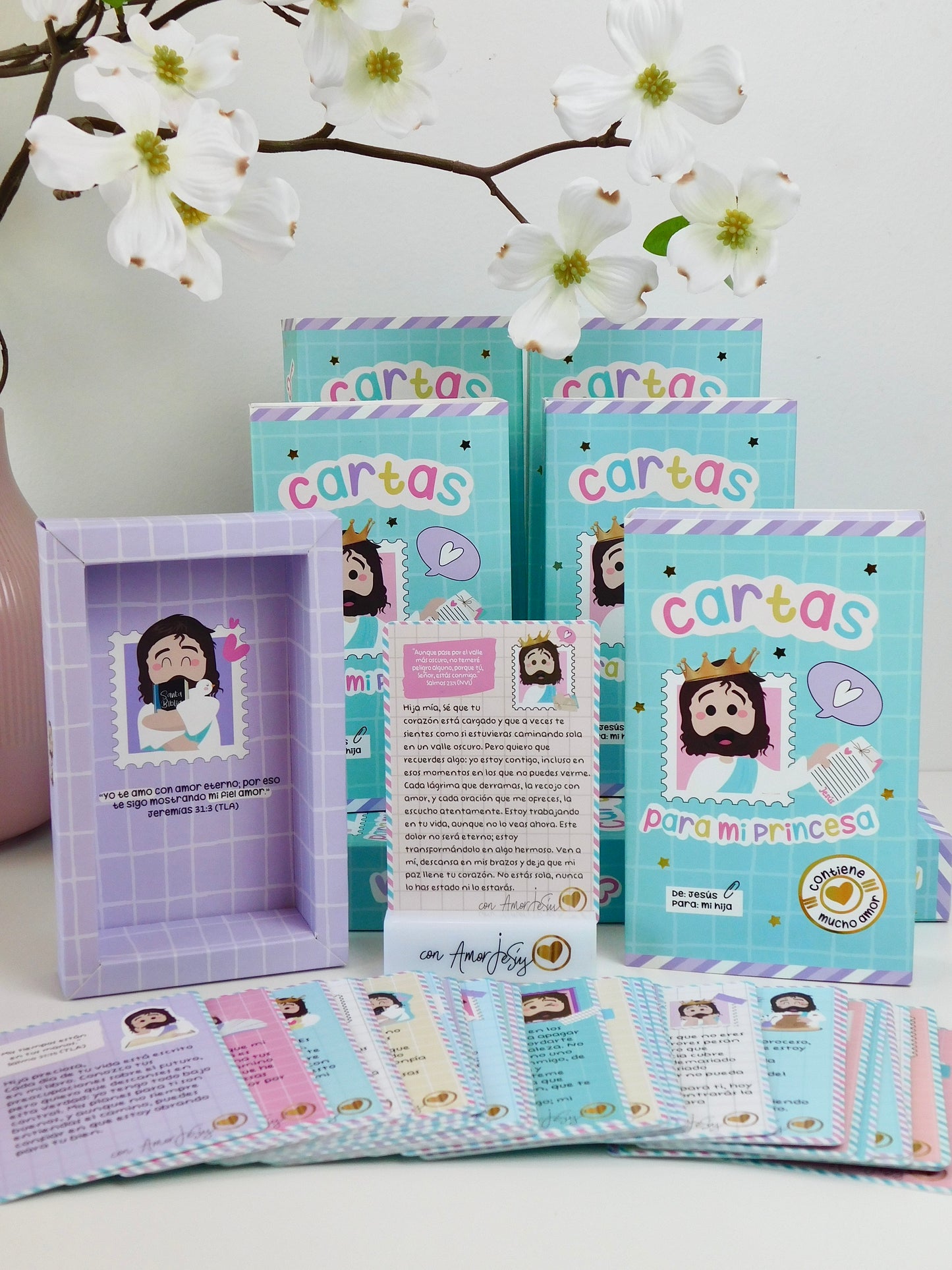 Cartas para mi Princesa