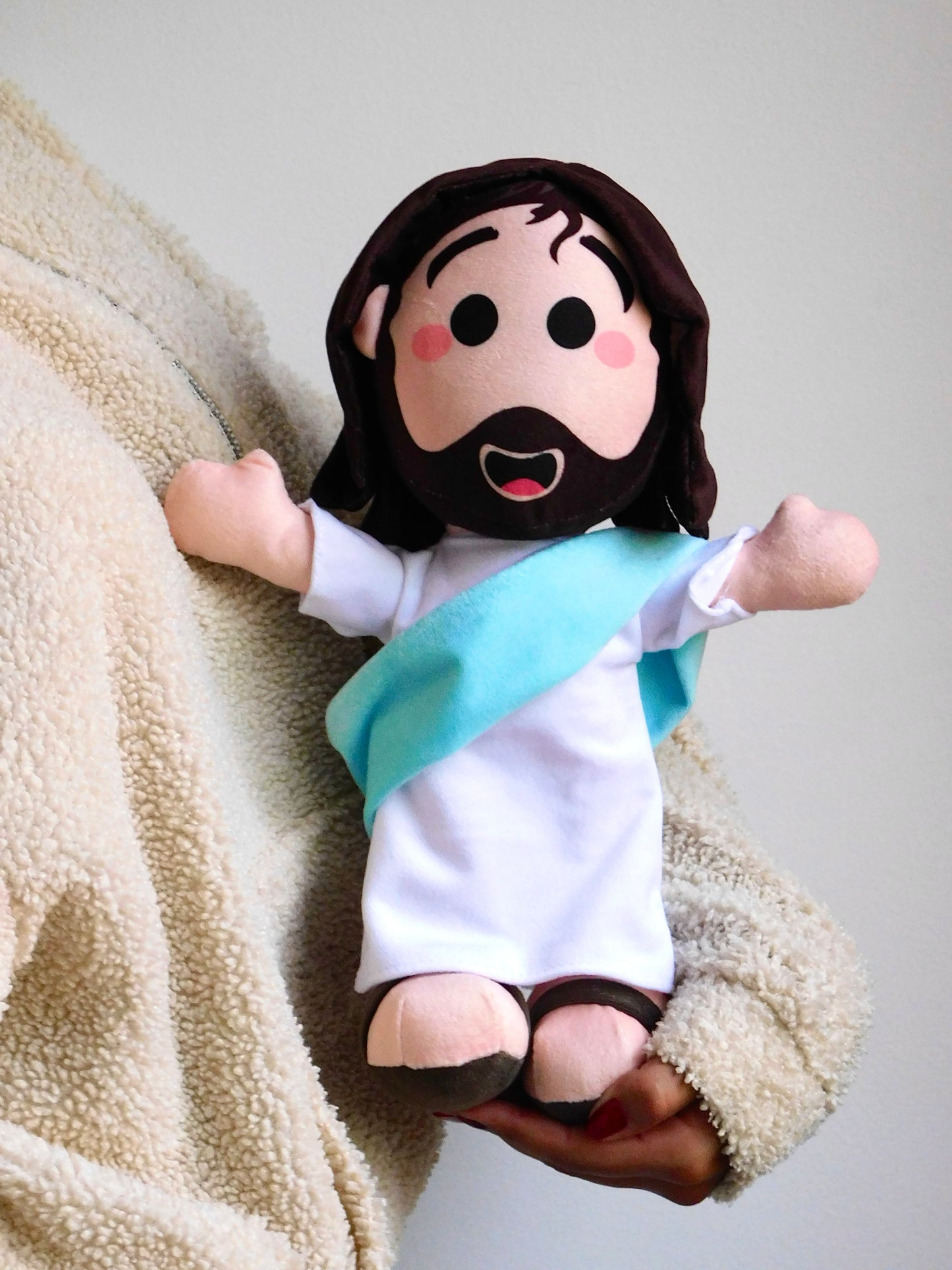 Peluche de Jesús