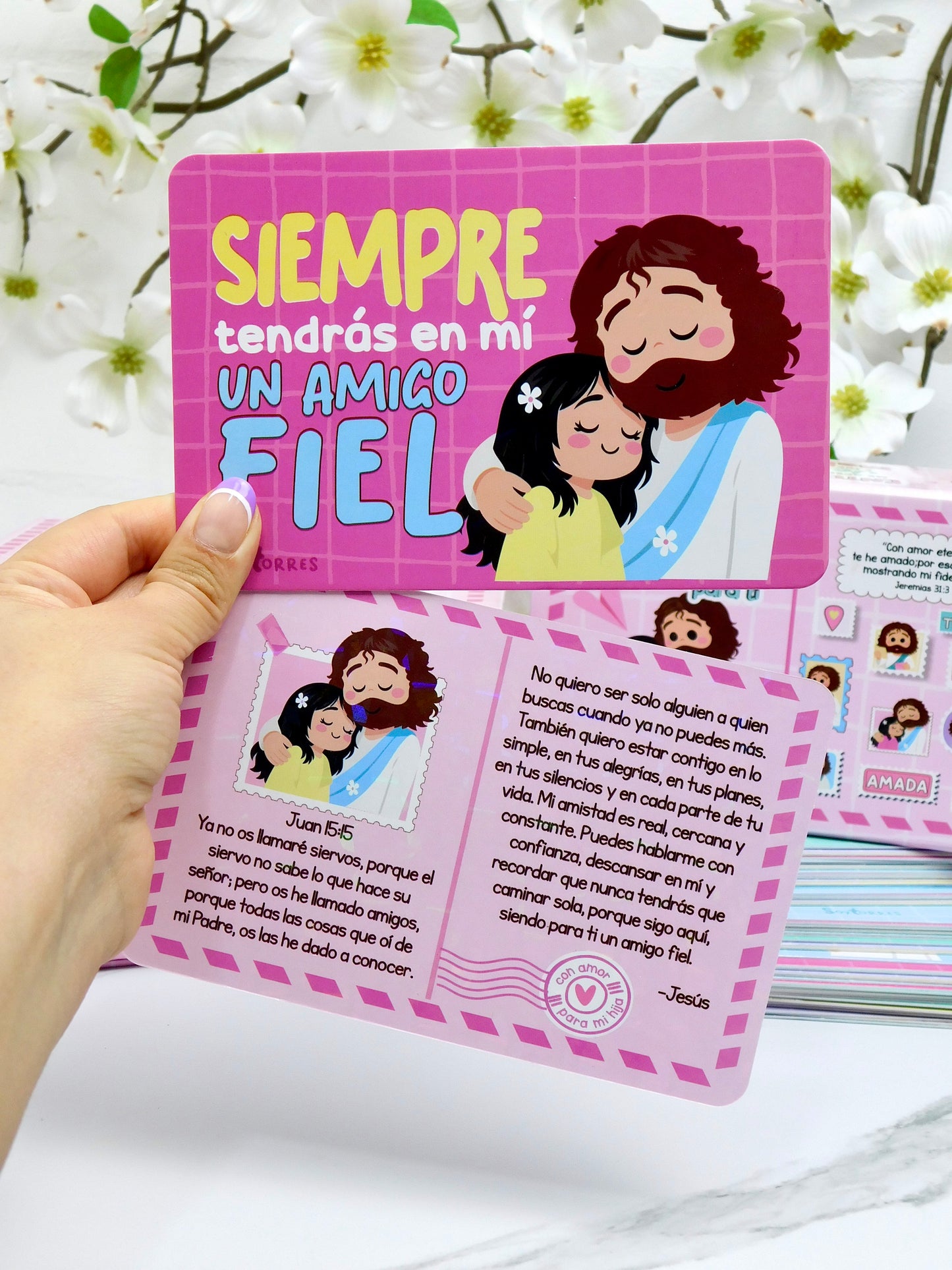 Cartas de Jesús para ti