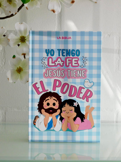 Biblia TLA- Azul