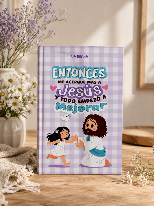 Biblia TLA- Lila