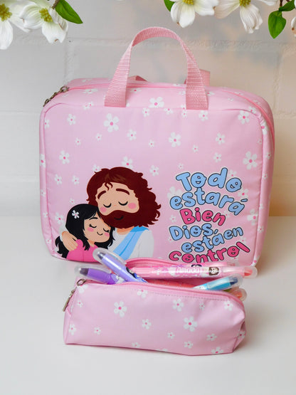 a) Organizador Devocional