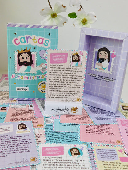 Cartas para mi Princesa