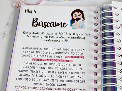 Agenda devocional