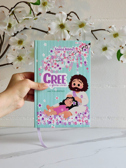 Biblia Reina Valera – Verde