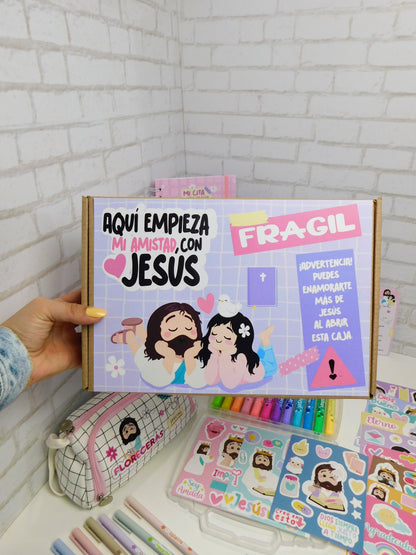 a- Mi Kit Devocional Soñado