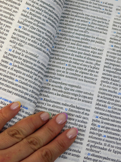 Biblia TLA- Lila