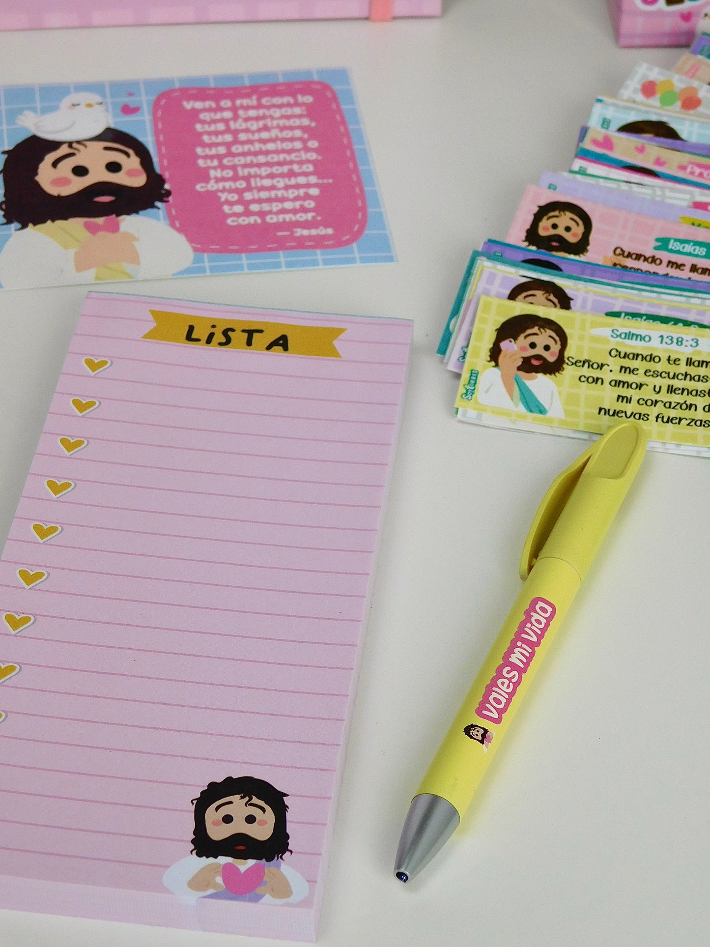 Kit devocional Mi Cita con Jesús