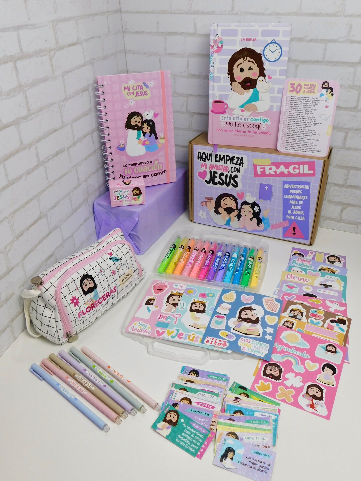 a- Mi Kit Devocional Soñado
