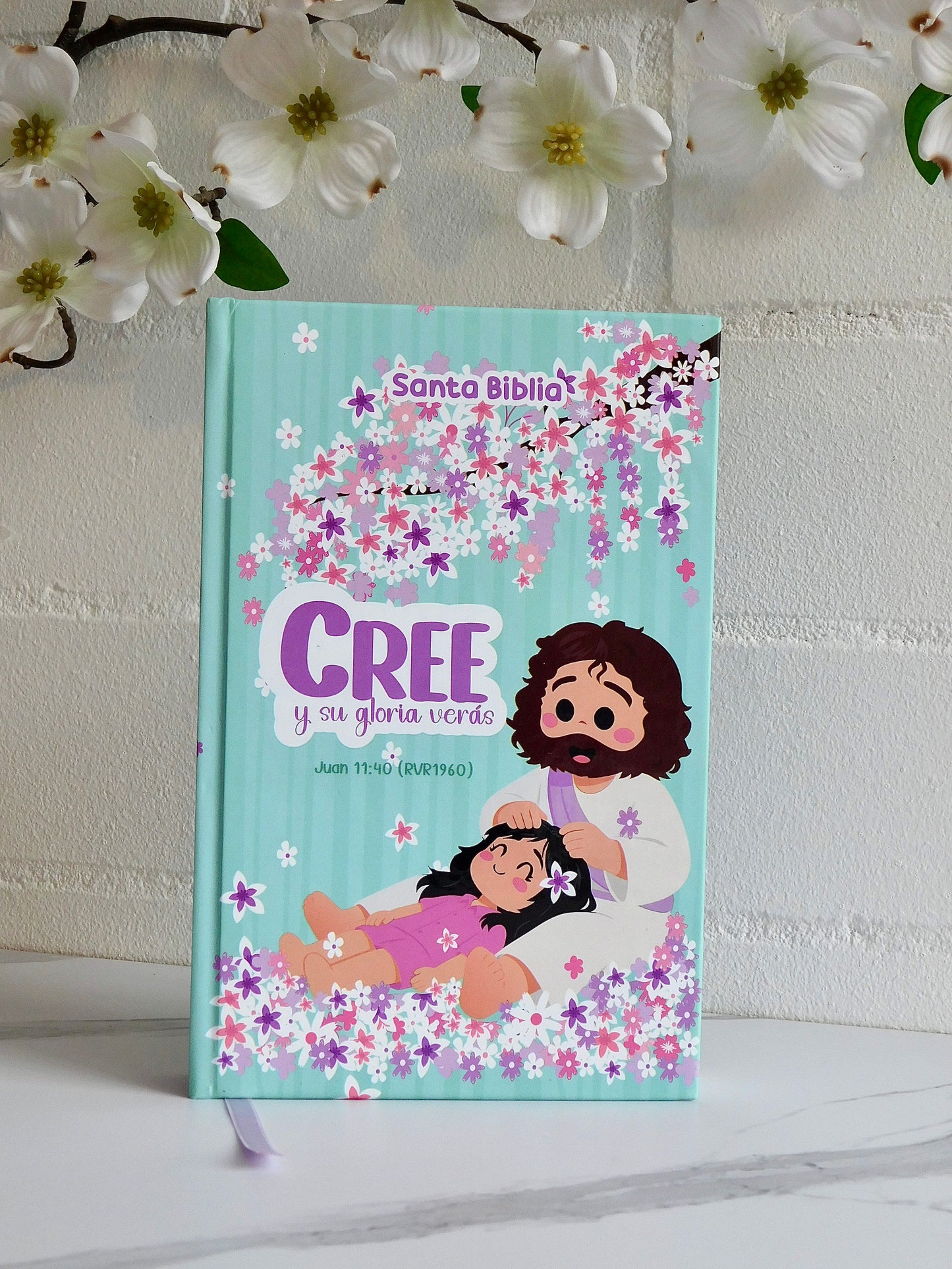 Biblia Reina Valera – Verde