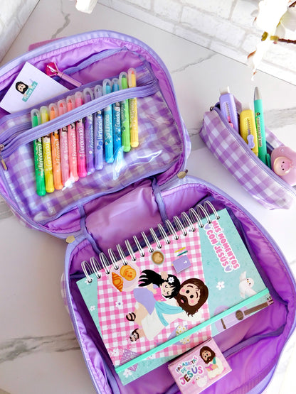 a- Organizador Devocional